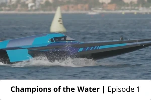 Champions Episode 3